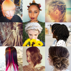 Instagram's Best Hair