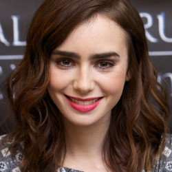 Lily Collins