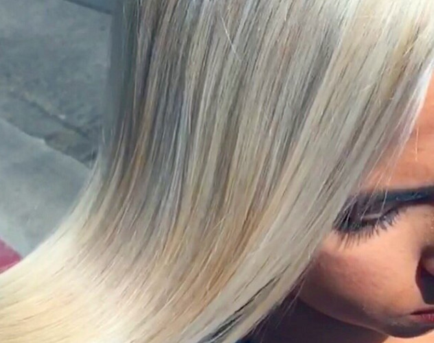 Glass and Paint: Is Your Hair Ready for This?